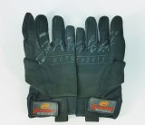 Granatelli X-Large Mechanics Work Gloves - Black w/Touch Screen Finger Tips & Granatelli Logo thumbnail 1