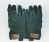 Granatelli X-Large Mechanics Work Gloves - Black w/Touch Screen Finger Tips & Granatelli Logo thumbnail 5