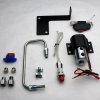 Granatelli 10-15 Chevrolet Camaro Brake Line Lock System thumbnail 4