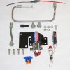 Granatelli 10-14 Ford Mustang GT/Shelby GT500 Tire Fryer Line Lock thumbnail 4