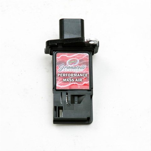 Granatelli 05-10 Ford 4.6L/5.0L/5.4L Hi-Perf Slot-in Style Mass Airflow Sensor (Calibrated) thumbnail 1