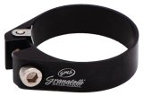 Granatelli 2.0in OD Hose Clamp ID Adjustment Range 50.8-52.8mm - Black thumbnail 4