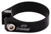 Granatelli 2.0in OD Hose Clamp ID Adjustment Range 50.8-52.8mm - Black thumbnail 5