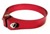 Granatelli 2.5in OD Hose Clamp ID Adjustment Range 63.5-65.5mm - Red thumbnail 3