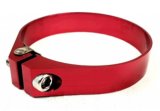 Granatelli 3.0in OD Hose Clamp ID Adjustment Range 76-78mm - Red thumbnail 2
