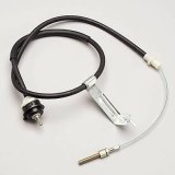 Granatelli 79-04 Ford Mustang Clutch Cable thumbnail 2