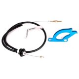 Granatelli 79-04 Ford Mustang Clutch Cable Adjuster thumbnail 2