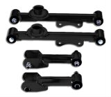 Granatelli 79-04 Ford Mustang Rear Upper & Lower Control Arms - Black thumbnail 1