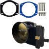 Granatelli 13-20 GM LT1/LT4/LT5 Drive-By-Wire 112mm Throttle Body - Black thumbnail 4