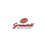 Granatelli GMS Decal 6in W x 2.75in T thumbnail 1