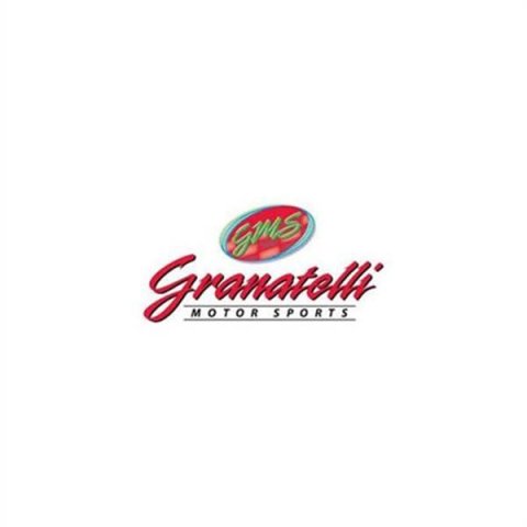 Granatelli GMS Decal 6in W x 2.75in T