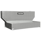 Tradesman Aluminum L-Shape Liquid Storage Tank (100 Gallon Capacity) - Brite thumbnail 1