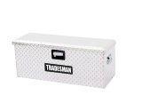 Tradesman Aluminum ATV Flush Mount Storage Box (36in.) - Brite thumbnail 1