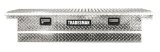 Tradesman Aluminum Cross Bed Low-Profile Truck Tool Box (60in.) - Brite thumbnail 1