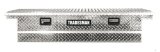 Tradesman Aluminum Cross Bed Low-Profile Truck Tool Box (60in.) - Brite thumbnail 2