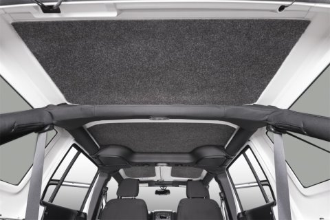 BedRug 07-10 Jeep Wrangler JK Unlimited 4DR HeadLiner thumbnail 2