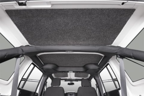 BedRug 07-10 Jeep Wrangler JK Unlimited 4DR HeadLiner thumbnail 3