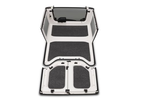 BedRug 07-10 Jeep Wrangler JK Unlimited 4DR HeadLiner thumbnail 7