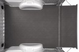 BedRug 2015+ Ford F-150 6ft 5in Bed BedTred Impact Mat (Use w/Spray-In & Non-Lined Bed) thumbnail 4