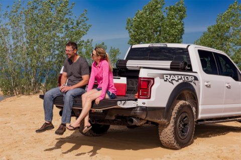 BedRug 02-18 Dodge Ram 6.4ft Bed (w/o Rambox) XLT Mat (Use w/Spray-In & Non-Lined Bed) thumbnail 3