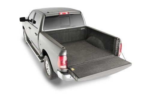 BedRug 09-18 Dodge Ram 5.7ft Bed w/o Rambox Bed Storage Bedliner thumbnail 1