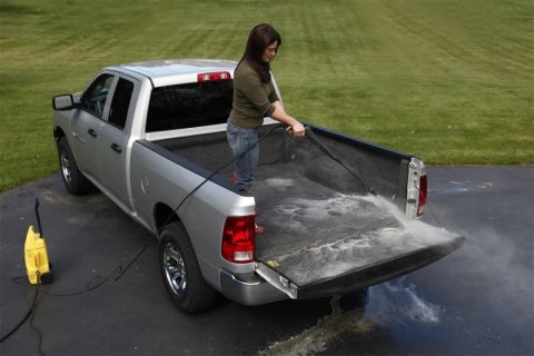 BedRug 09-18 Dodge Ram 5.7ft Bed w/o Rambox Bed Storage Bedliner thumbnail 3