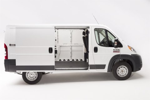 BedRug 14-15 Ram Promaster 118in & 136in WB VanTred - Maxi thumbnail 7