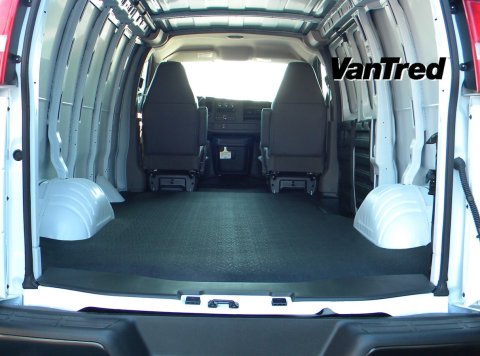 BedRug 14-15 Ram Promaster 118in & 136in WB VanTred - Maxi thumbnail 8