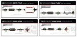 Aeromotive Brushless Pro-Series Fuel Pump External In-Line thumbnail 4