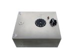 Aeromotive Fuel Cell - 20 Gal - Brushless Gear Pump Module 3.5gpm Spur Pro thumbnail 1