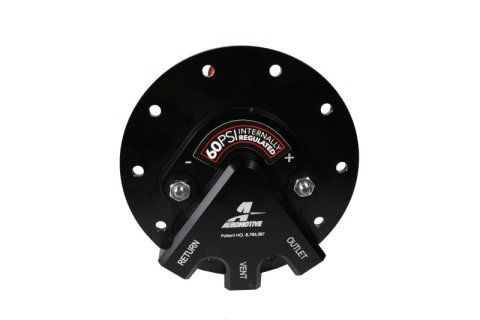 Aeromotive Fuel Pump - Universal - EFI Returnless Phantom - 60psi - 6-10in Depth thumbnail 2
