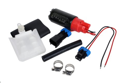 Aeromotive 325 Series Stealth In-Tank Fuel Pump - E85 Compatible - Compact 38mm Body thumbnail 1