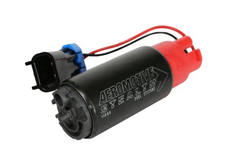 Aeromotive 325 Series Stealth In-Tank Fuel Pump - E85 Compatible - Compact 38mm Body thumbnail 3