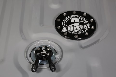 Aeromotive 70-72 Chevrolet Chevelle/Malibu & 1970 Chevrolet Monte Carlo 200 Stealth Gen 2 Fuel Tank thumbnail 2