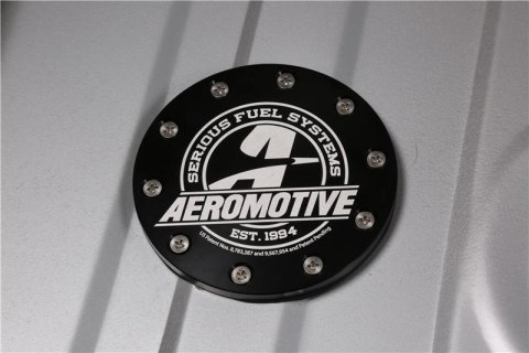 Aeromotive 78-81 Chevrolet Camaro & Pontiac 79-81 Firebird 200 Stealth Gen 2 Fuel Tank thumbnail 6