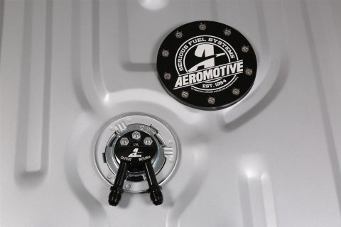 Aeromotive 68-70 Pontiac GTO/LeMans/Grand Prix 340 Stealth Gen 2 Fuel Tank thumbnail 1