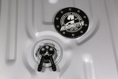 Aeromotive 68-70 Pontiac GTO/LeMans/Grand Prix 340 Stealth Gen 2 Fuel Tank thumbnail 9