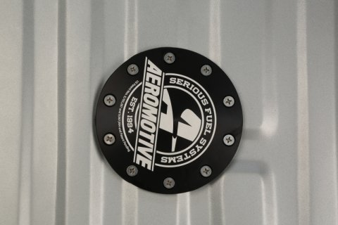 Aeromotive 64-67 Chevrolet Chevelle/Malibu 340 Stealth Gen 2 Fuel Tank thumbnail 4