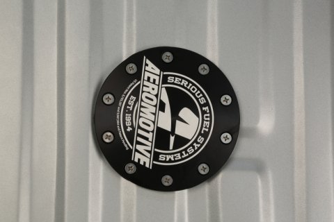 Aeromotive 64-67 Chevrolet Chevelle/Malibu 340 Stealth Gen 2 Fuel Tank thumbnail 5