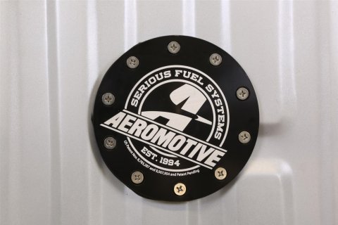 Aeromotive 65-66 Chevrolet Impala 340 Stealth Gen 2 Fuel Tank thumbnail 2