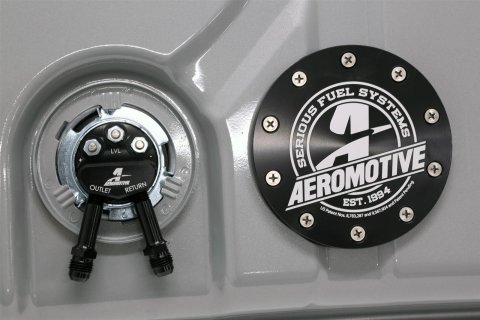Aeromotive 68-69 Chevrolet Nova 340 Stealth Gen 2 Fuel Tank thumbnail 1