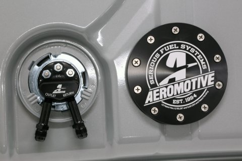Aeromotive 68-69 Chevrolet Nova 340 Stealth Gen 2 Fuel Tank thumbnail 8