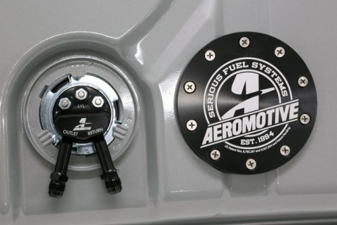 Aeromotive 68-69 Chevrolet Nova 340 Stealth Gen 2 Fuel Tank thumbnail 9