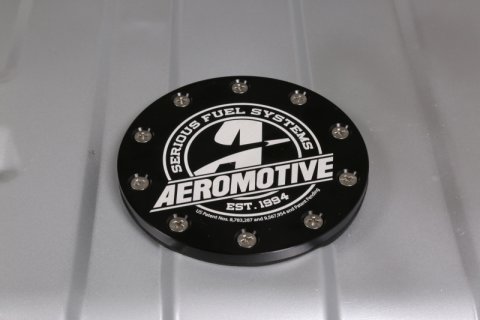 Aeromotive 62-67 Chevrolet II/Nova 340 Stealth Gen 2 Fuel Tank thumbnail 5