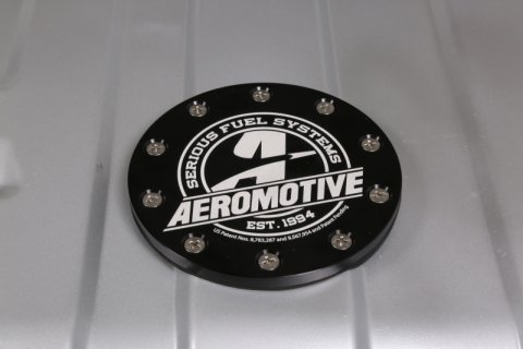 Aeromotive 62-67 Chevrolet II/Nova 340 Stealth Gen 2 Fuel Tank thumbnail 6