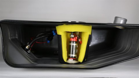 Aeromotive 73-74 Chevrolet Nova 340 Stealth Gen 2 Fuel Tank thumbnail 4
