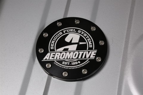 Aeromotive 78-81 Chevrolet Camaro & Pontiac 79-81 Firebird 340 Stealth Gen 2 Fuel Tank thumbnail 1