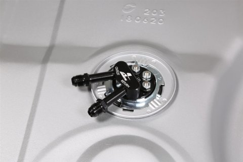 Aeromotive 78-81 Chevrolet Camaro & Pontiac 79-81 Firebird 340 Stealth Gen 2 Fuel Tank thumbnail 3