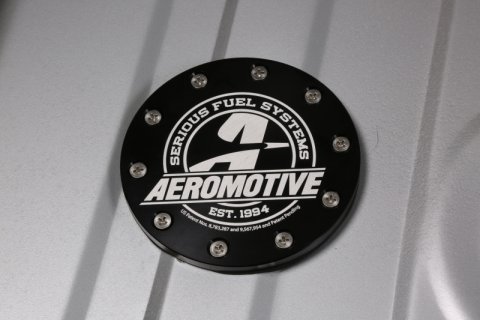 Aeromotive 78-81 Chevrolet Camaro & Pontiac 79-81 Firebird 340 Stealth Gen 2 Fuel Tank thumbnail 9