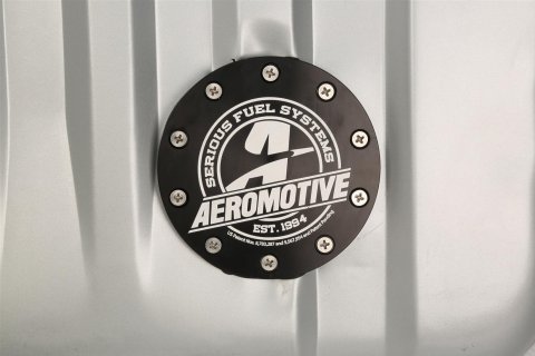 Aeromotive 70-74 Chevrolet Barracuda 340 Stealth Gen 2 Fuel Tank thumbnail 1